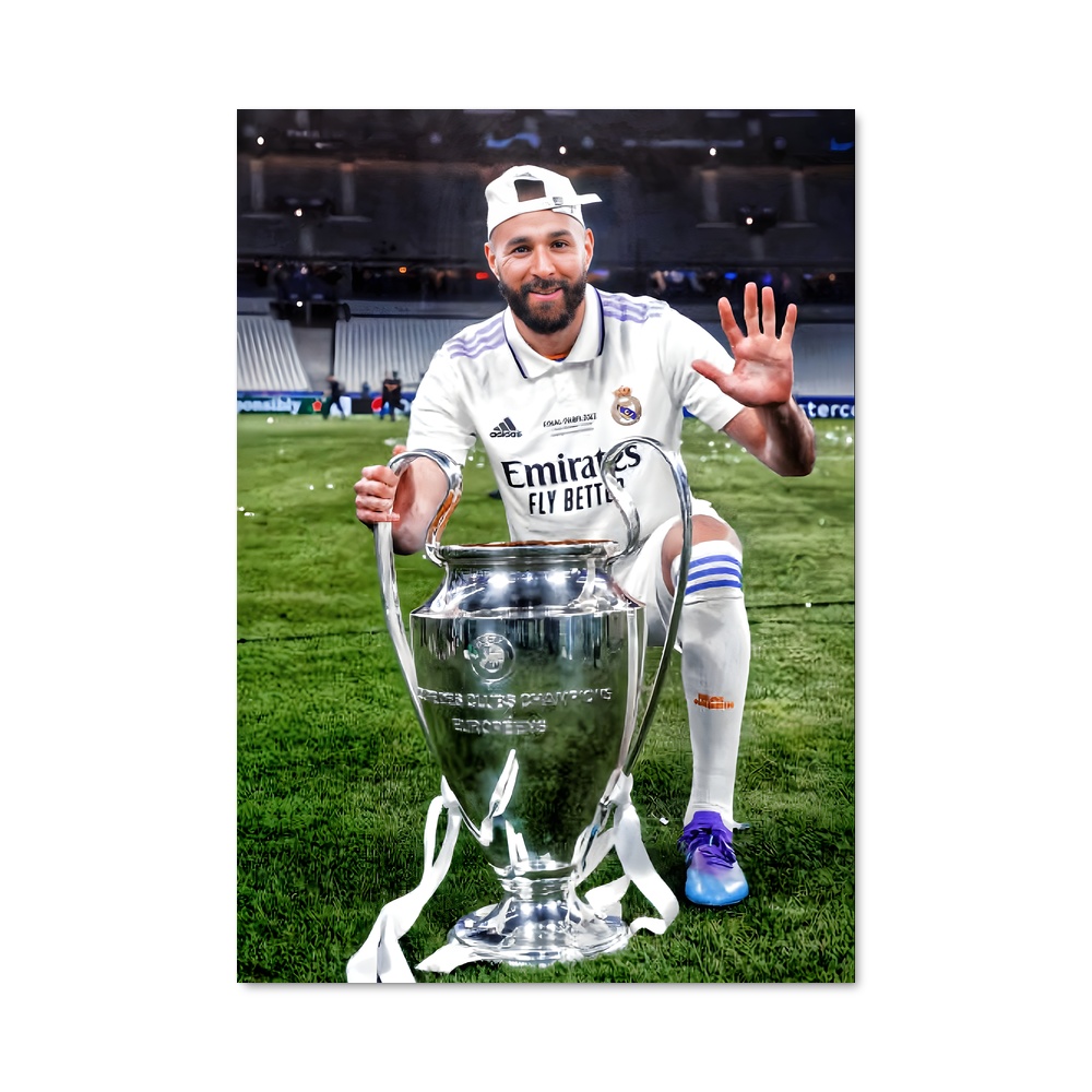 Poster La Fête du Champion